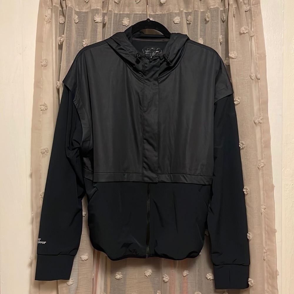 Women’s Under Armour GORE WINDSTOPPER Full Zip Hooded Jacket